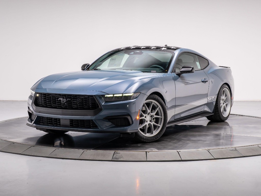2026 Ford Mustang EcoBoost® Premium