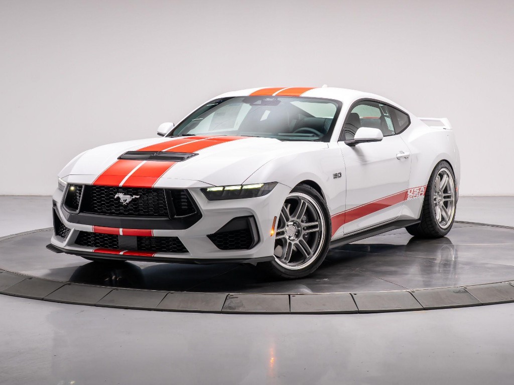 2026 Ford Mustang GT Premium