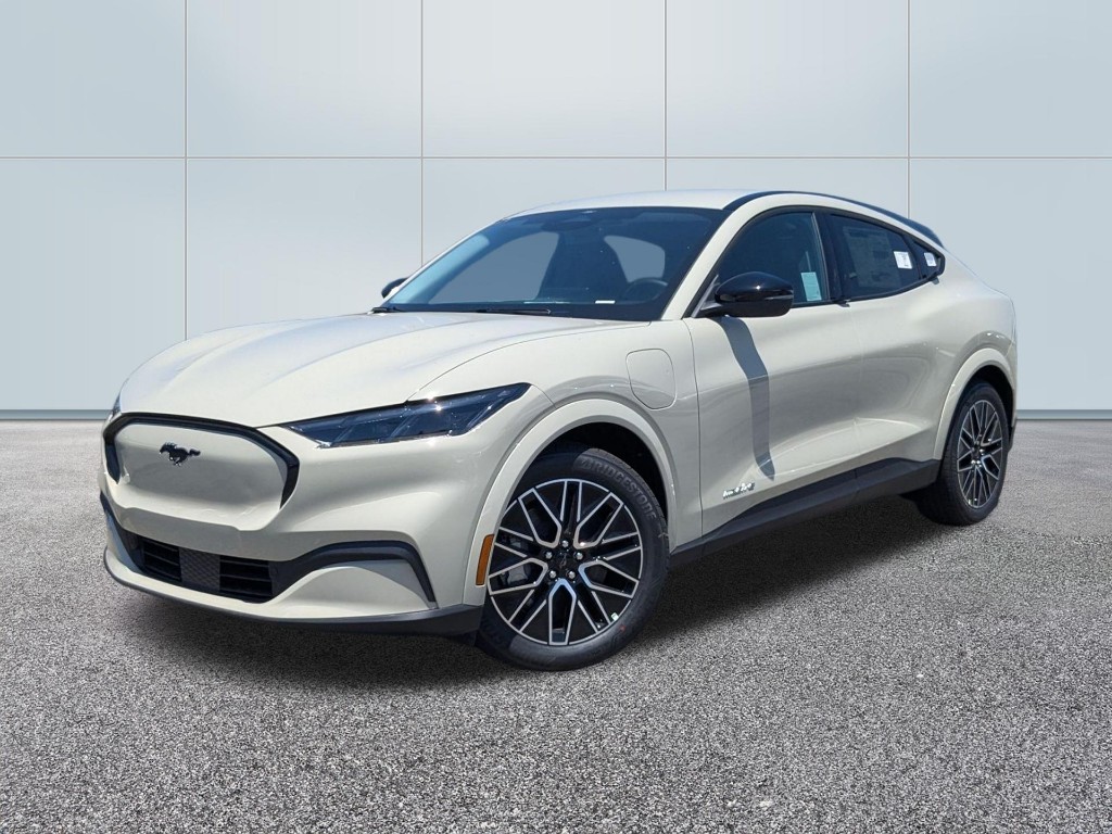 2026 Ford Mustang Mach-E Premium