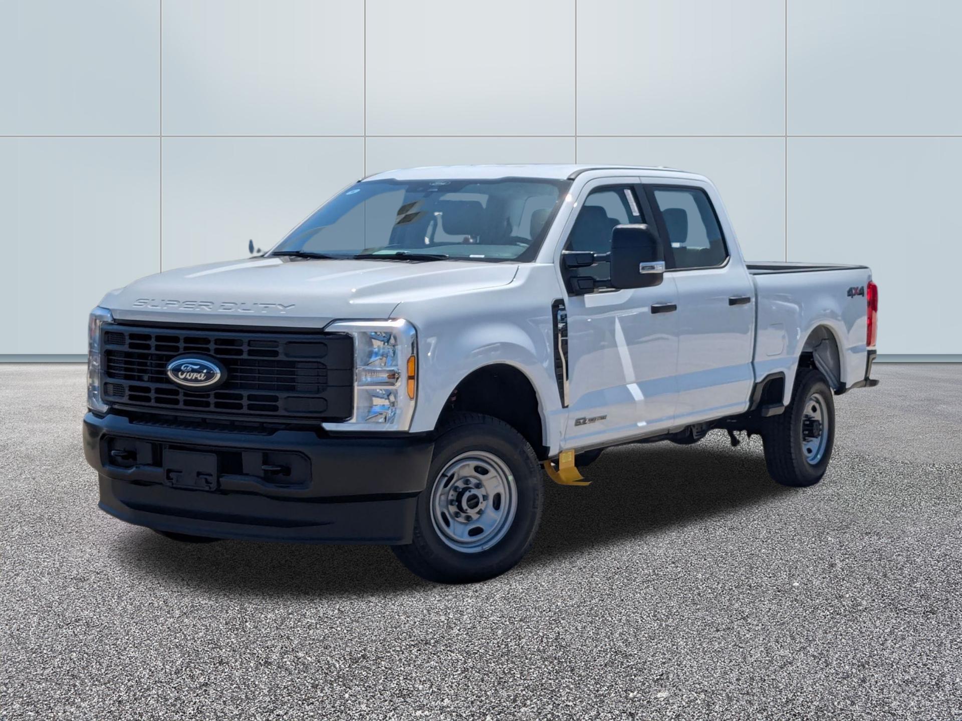 2026 Ford F-350 XL 4x4 Crew Cab 6-3/4' Box SRW's photo