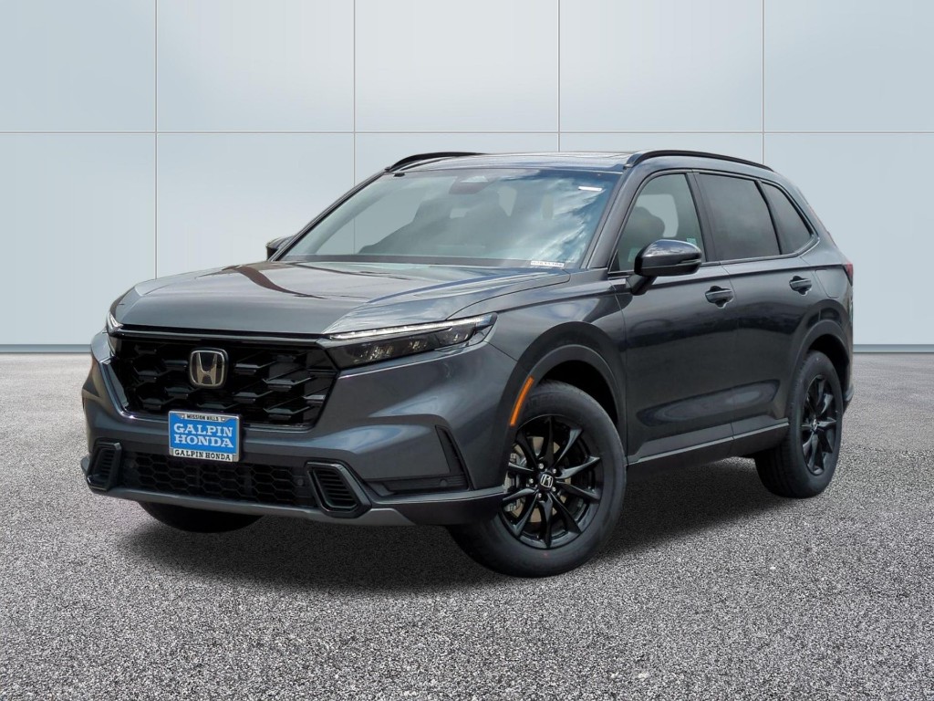 2026 Honda CR-V Hybrid AWD Sport-L