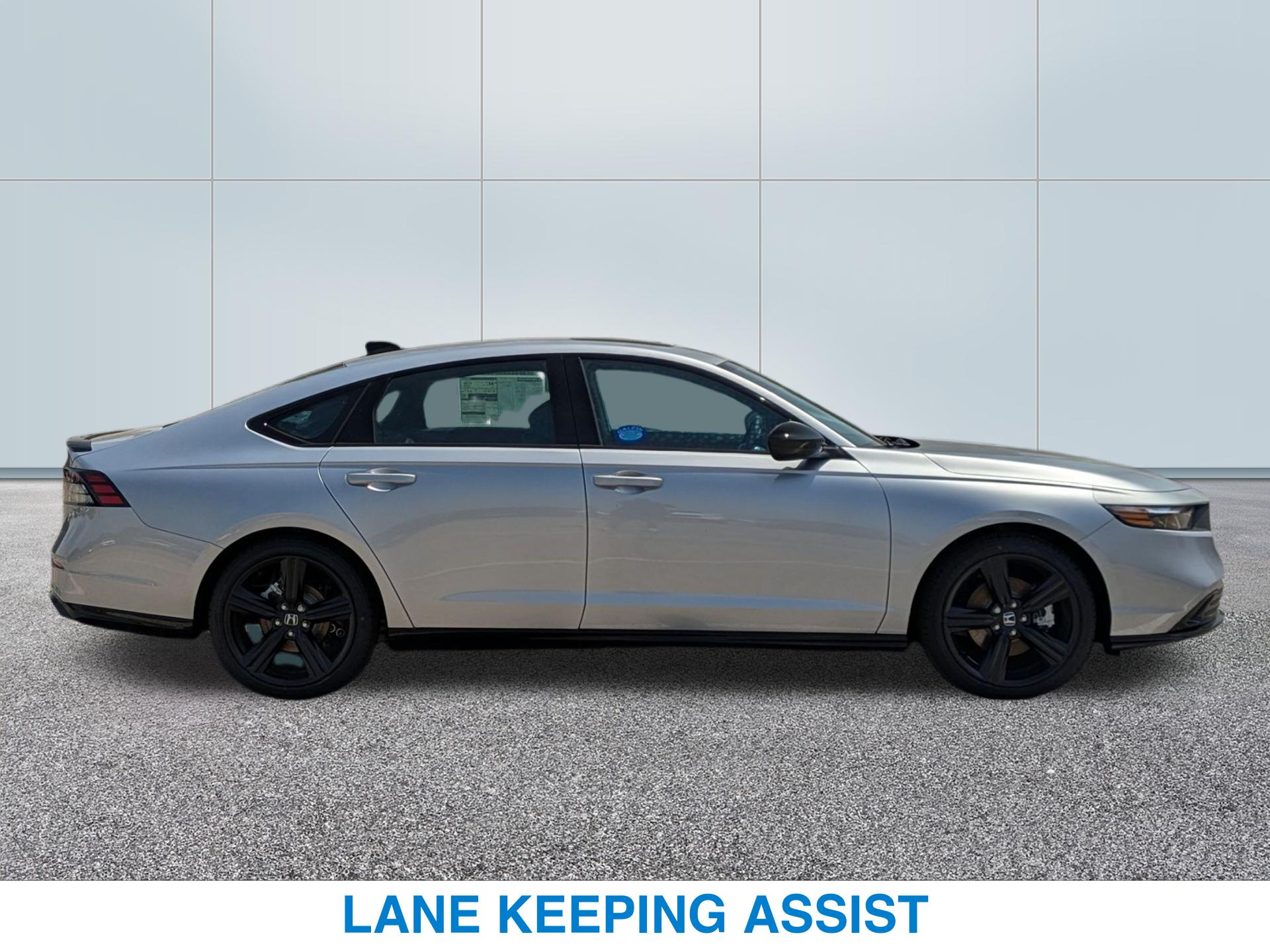 2026 Honda Accord Hybrid Sport-L - Photo 6