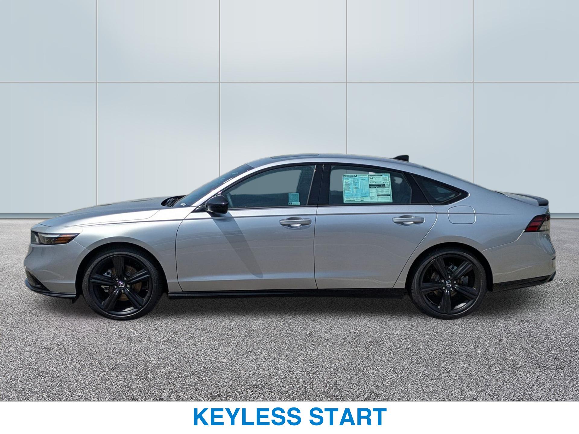 2026 Honda Accord Hybrid Sport-L - Photo 10