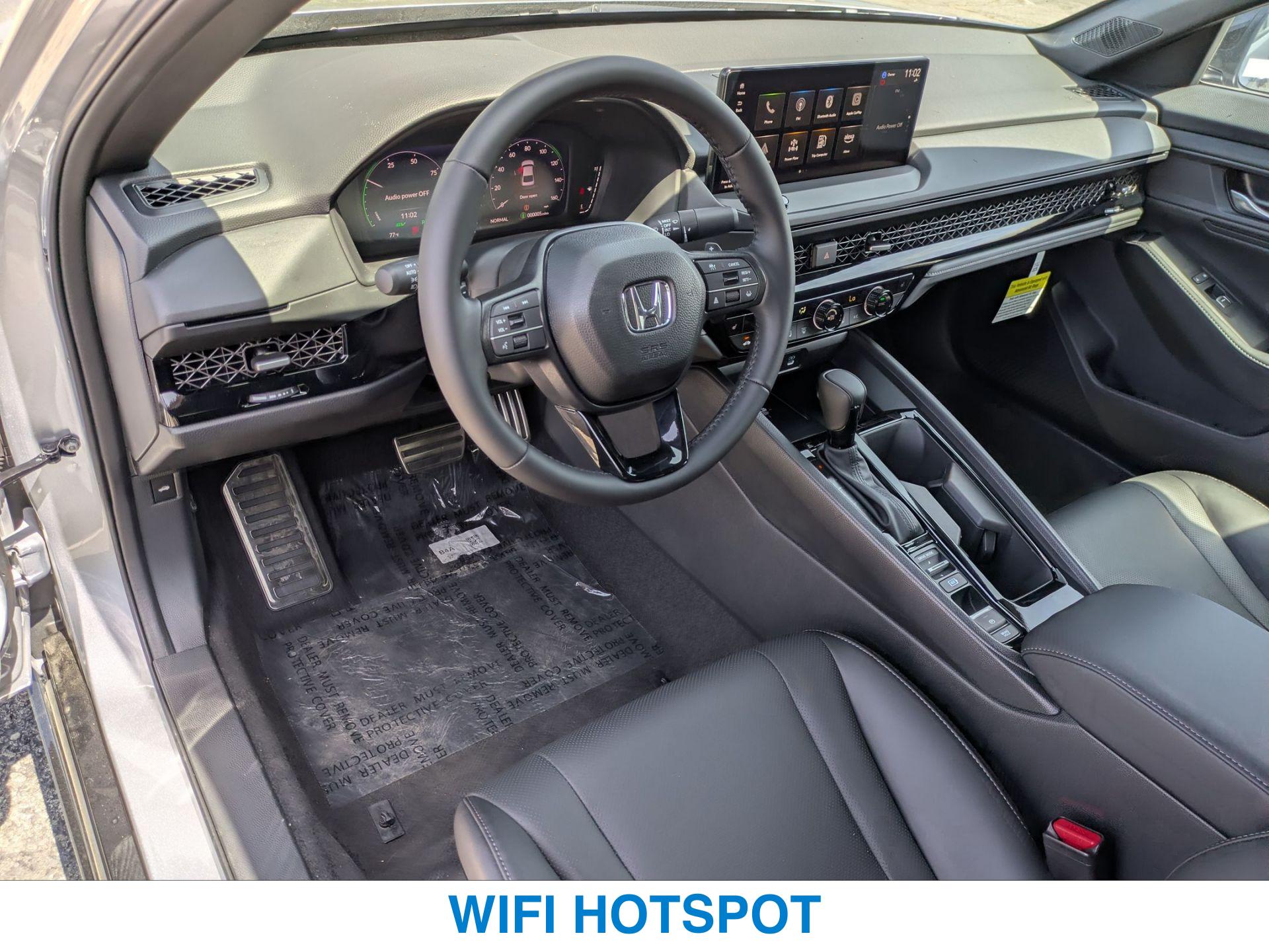 2026 Honda Accord Hybrid Sport-L - Photo 14