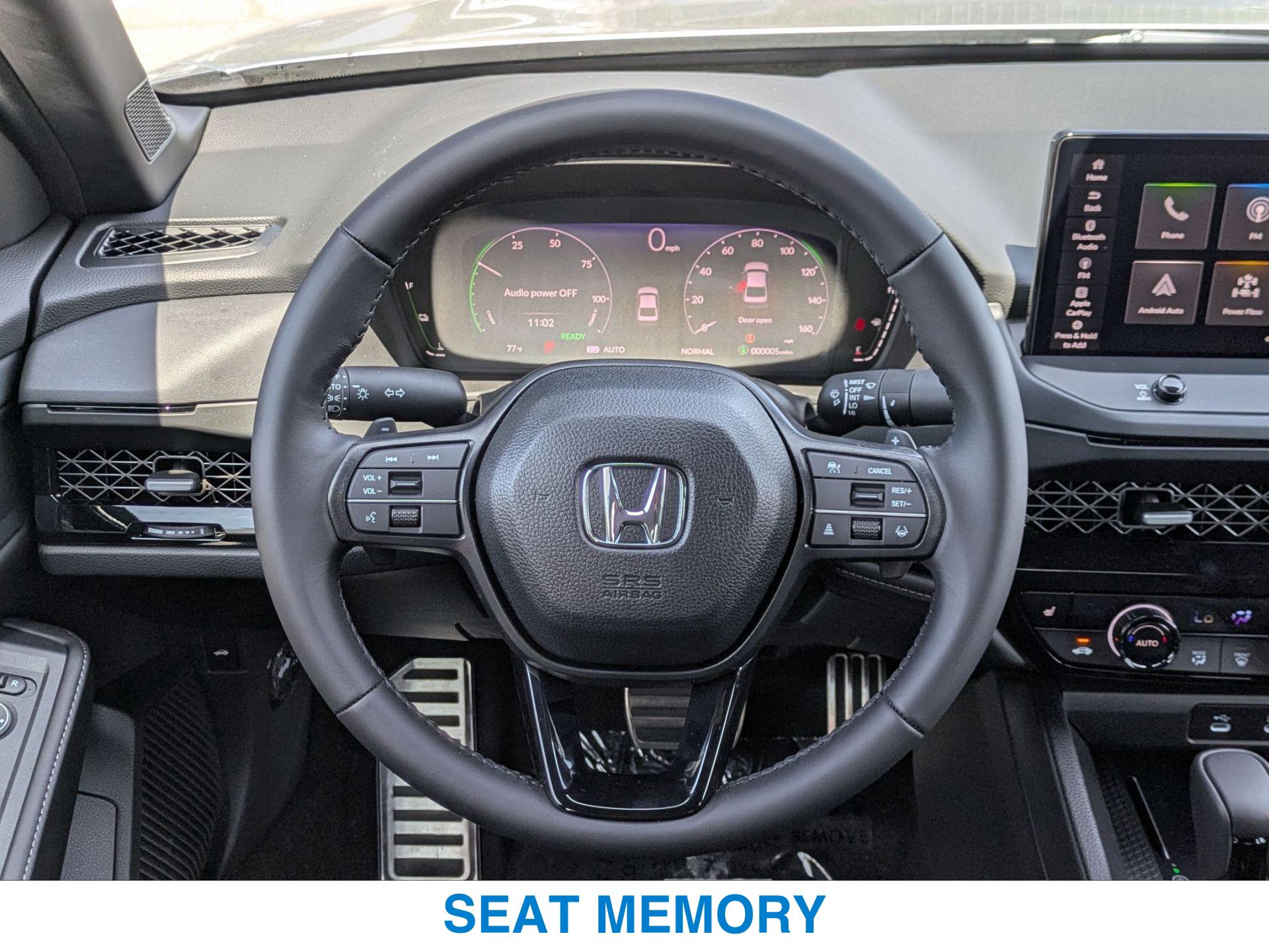 2026 Honda Accord Hybrid Sport-L - Photo 15