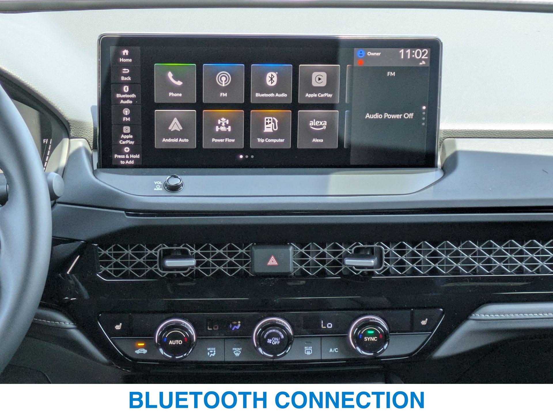2026 Honda Accord Hybrid Sport-L - Photo 17