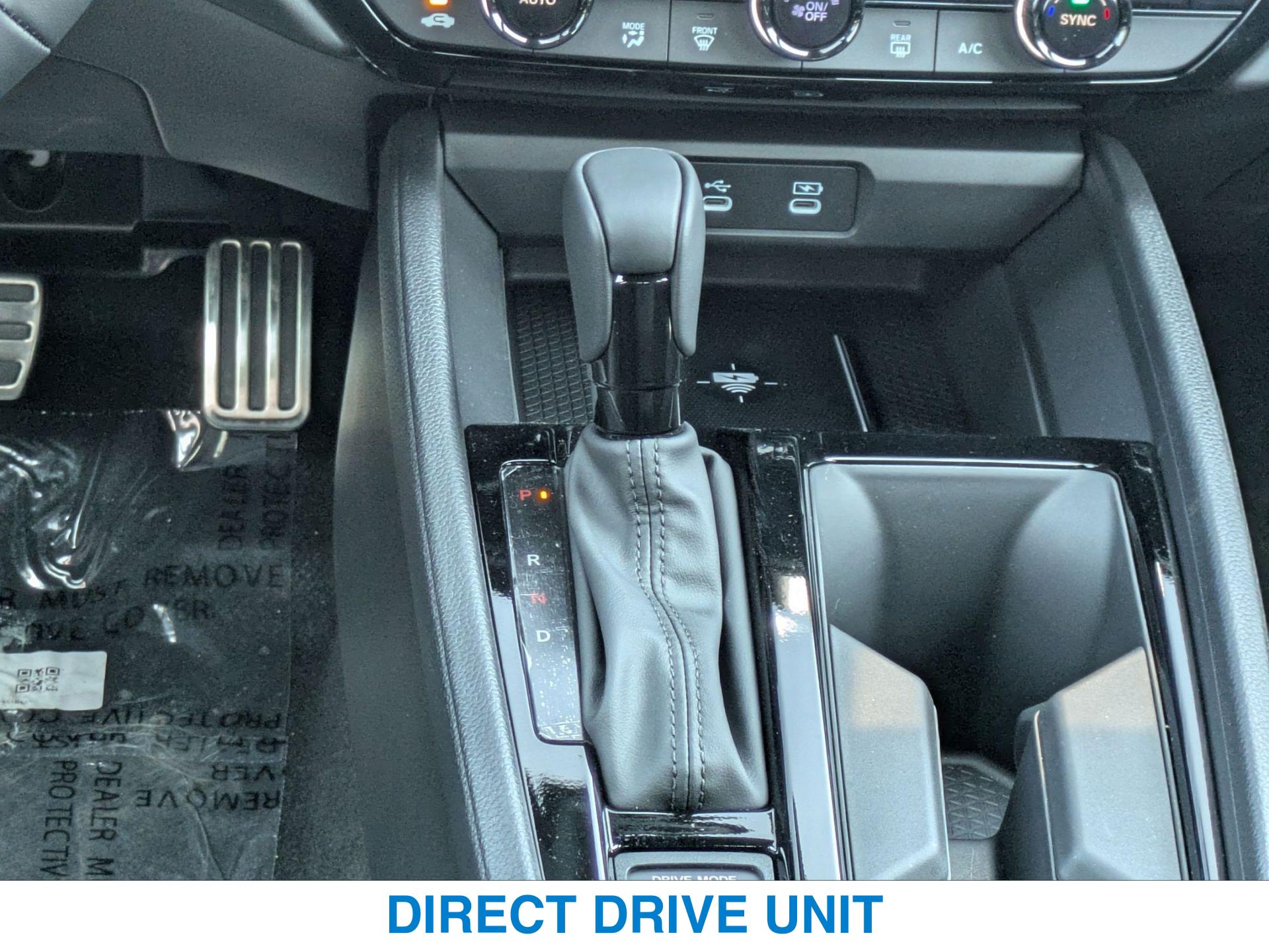 2026 Honda Accord Hybrid Sport-L - Photo 19