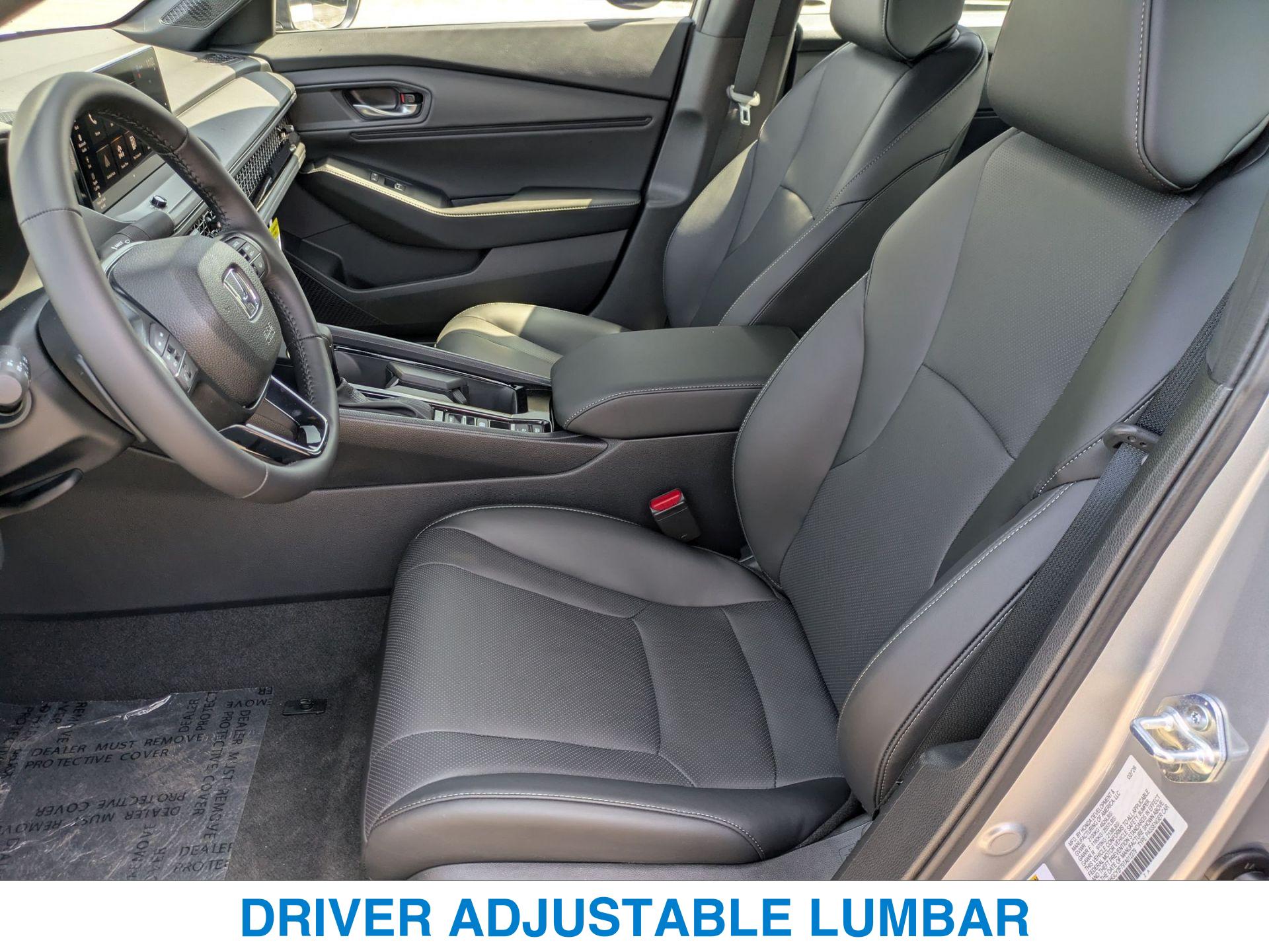2026 Honda Accord Hybrid Sport-L - Photo 20