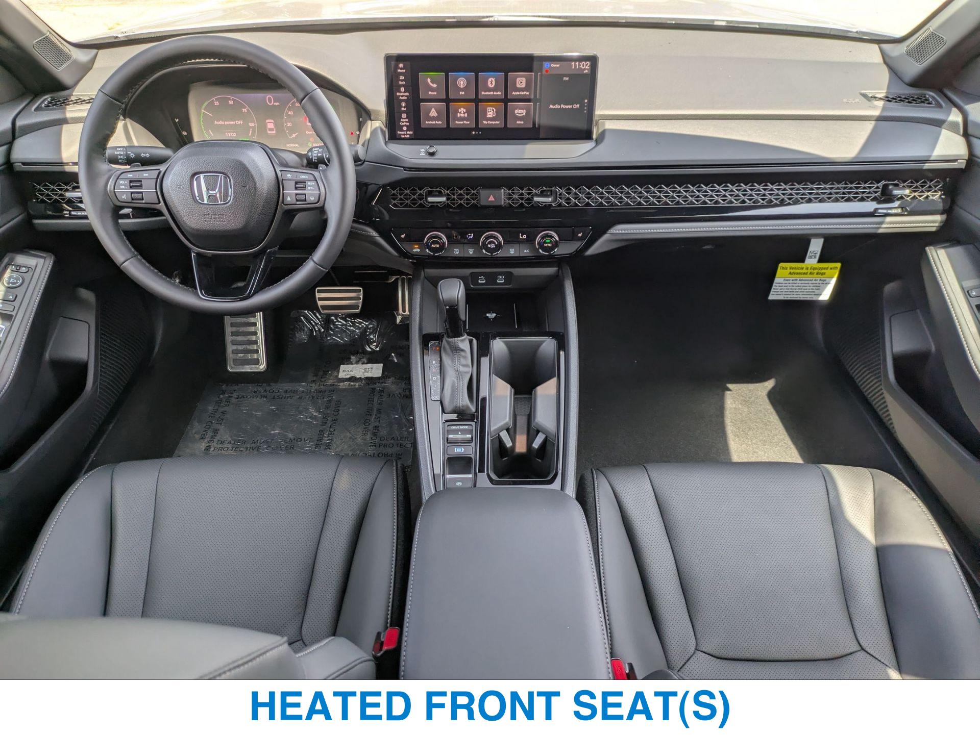 2026 Honda Accord Hybrid Sport-L - Photo 21