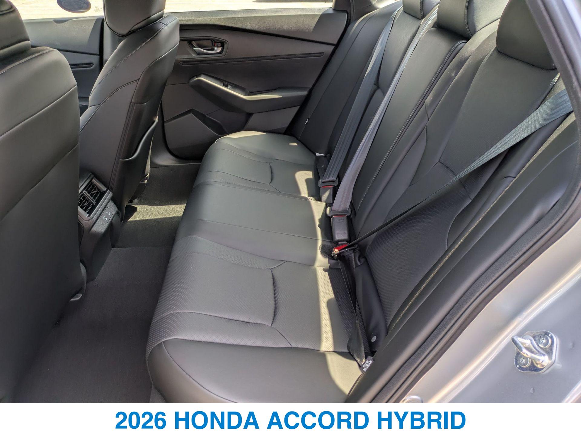 2026 Honda Accord Hybrid Sport-L - Photo 22