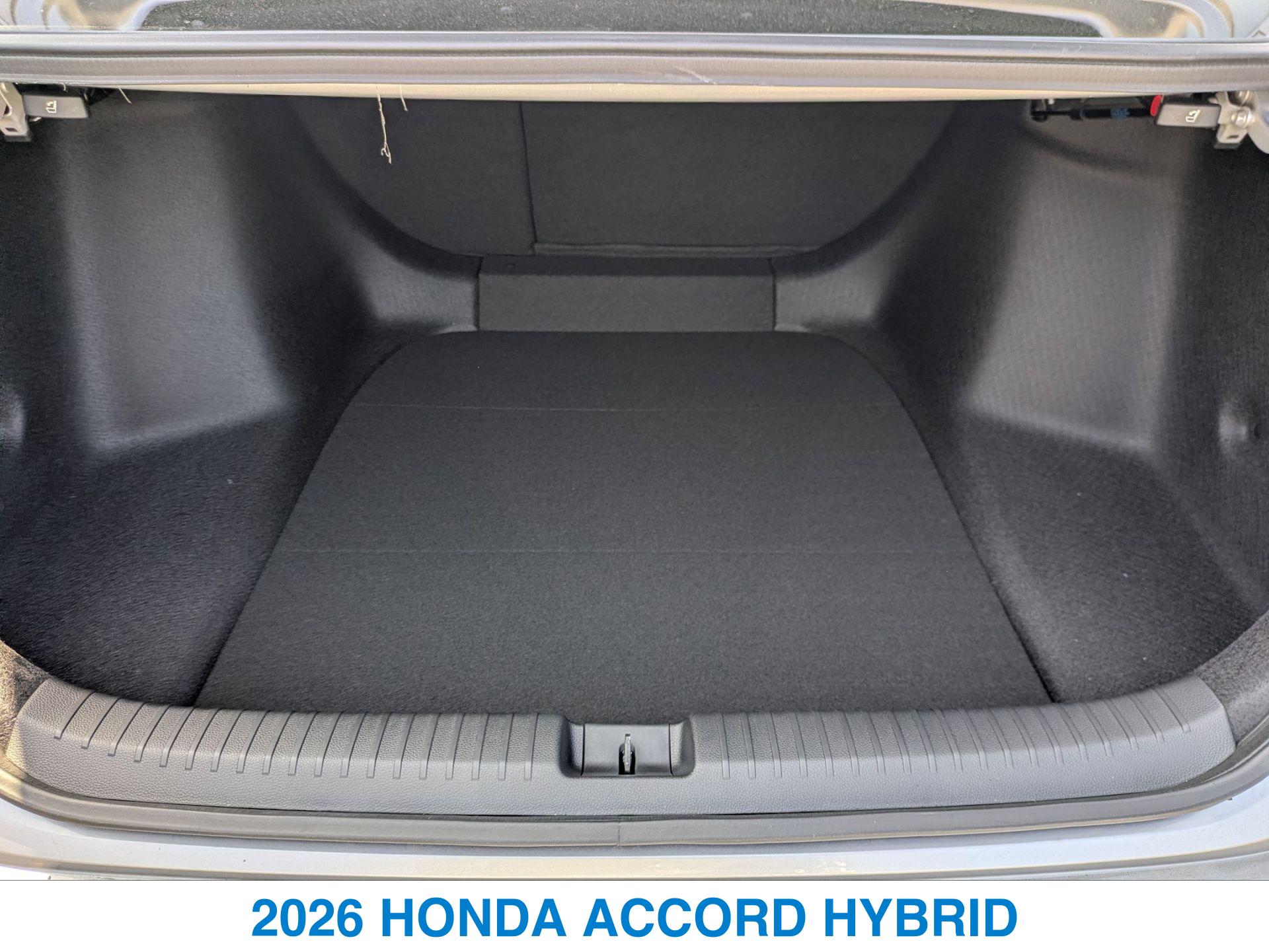 2026 Honda Accord Hybrid Sport-L - Photo 23