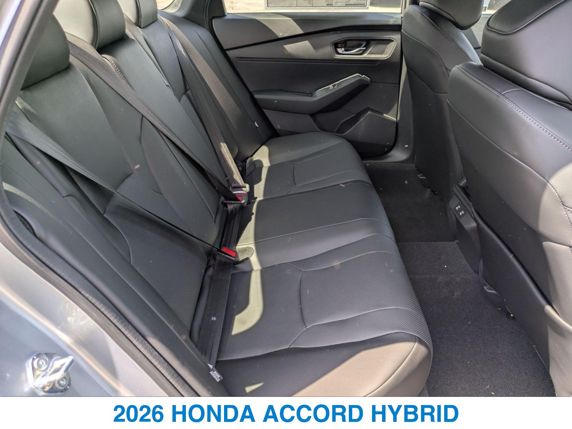 2026 Honda Accord Hybrid Sport-L - Photo 24