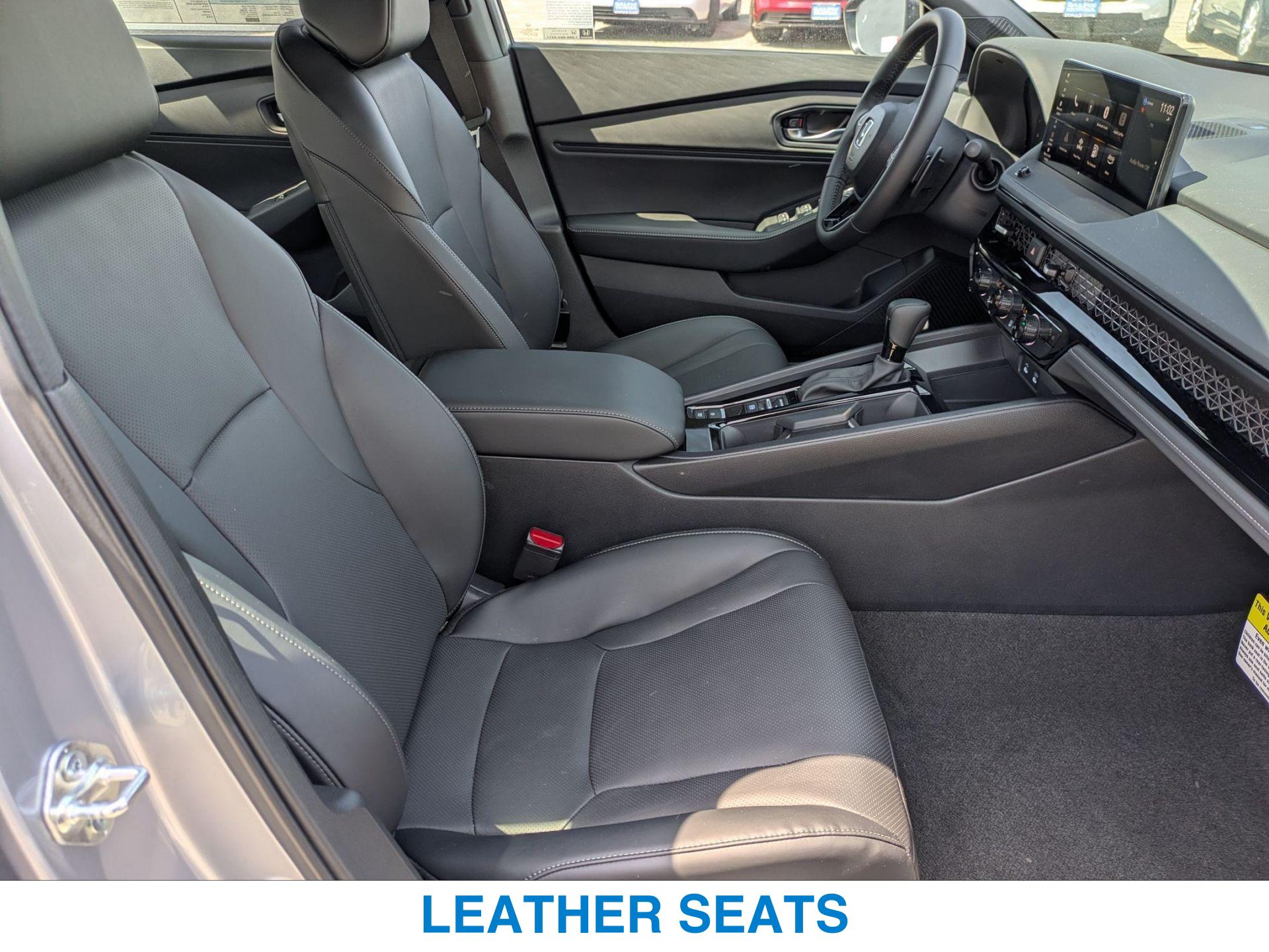 2026 Honda Accord Hybrid Sport-L - Photo 25
