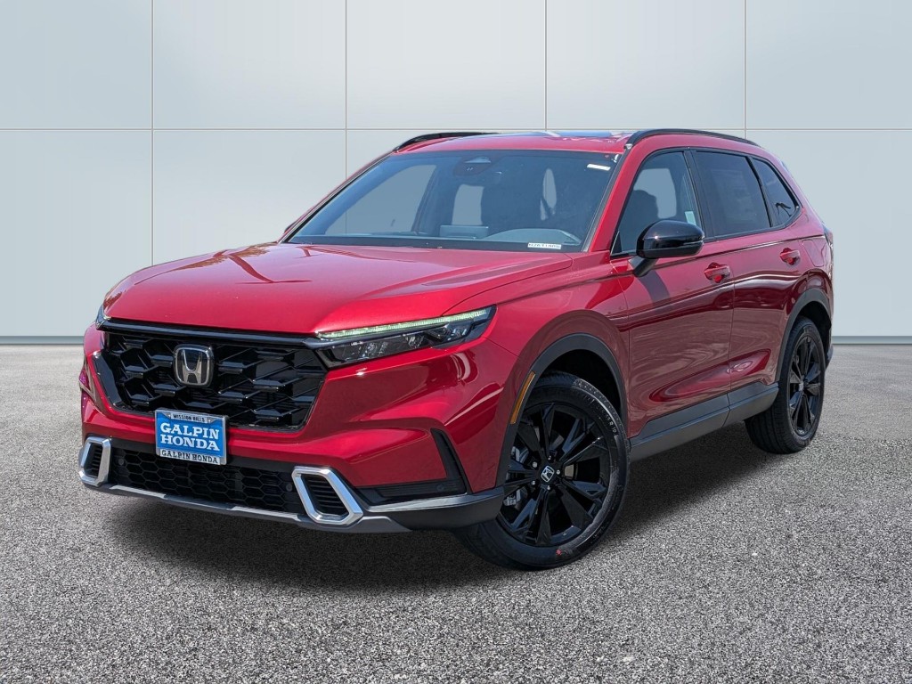 2026 Honda CR-V Hybrid AWD Sport Touring