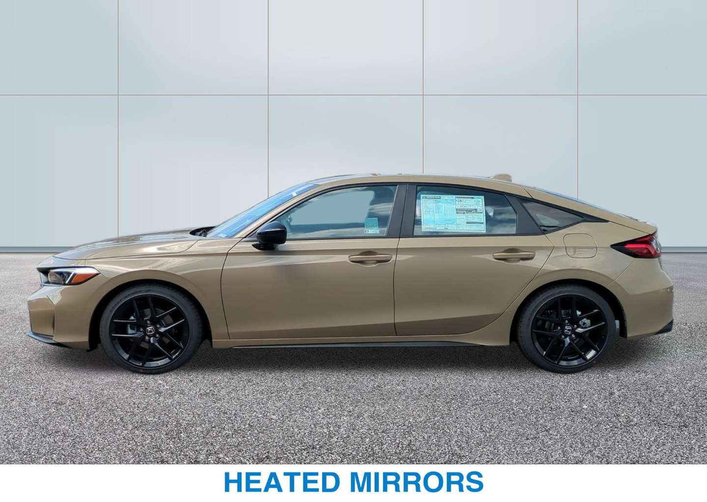 2026 Honda Civic Hatchback Sport - Photo 10