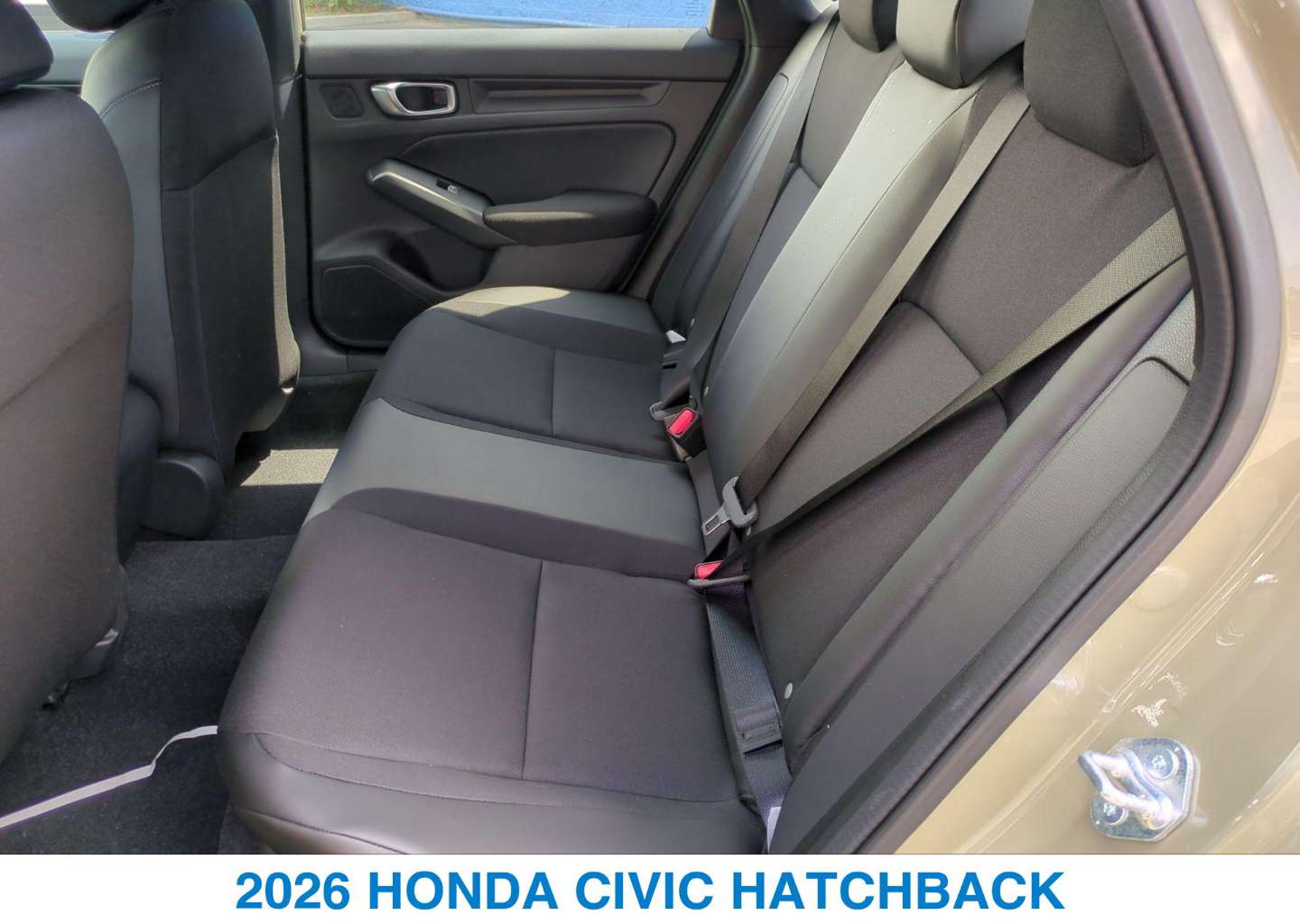 2026 Honda Civic Hatchback Sport - Photo 22