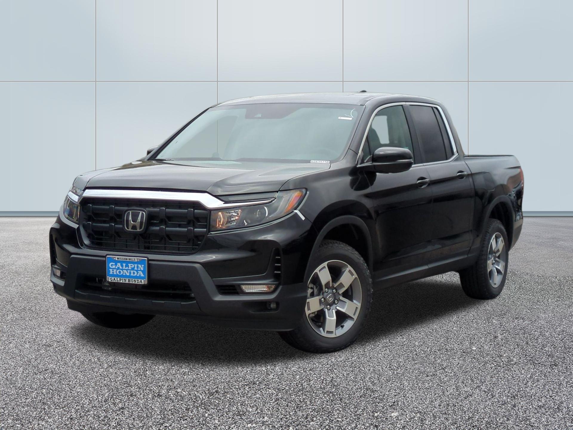 New 2026 Honda Ridgeline RTL