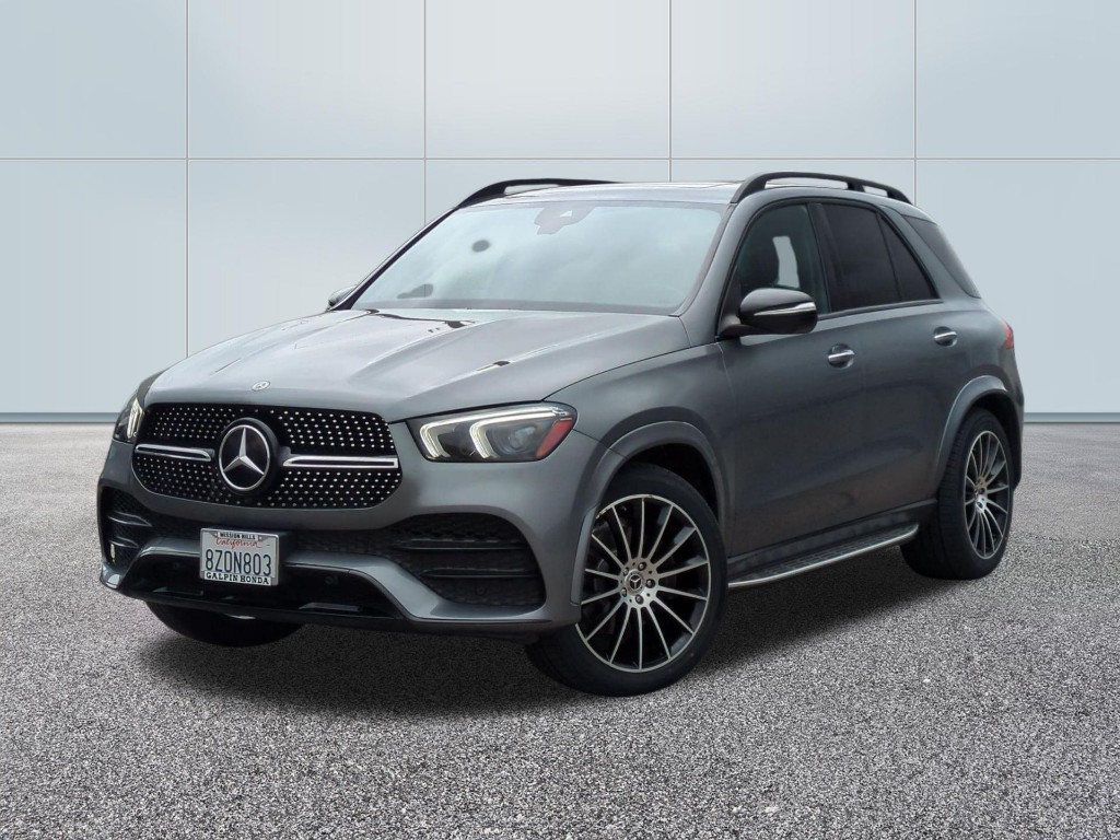 2020 Mercedes-Benz GLE 350 4MATIC®
