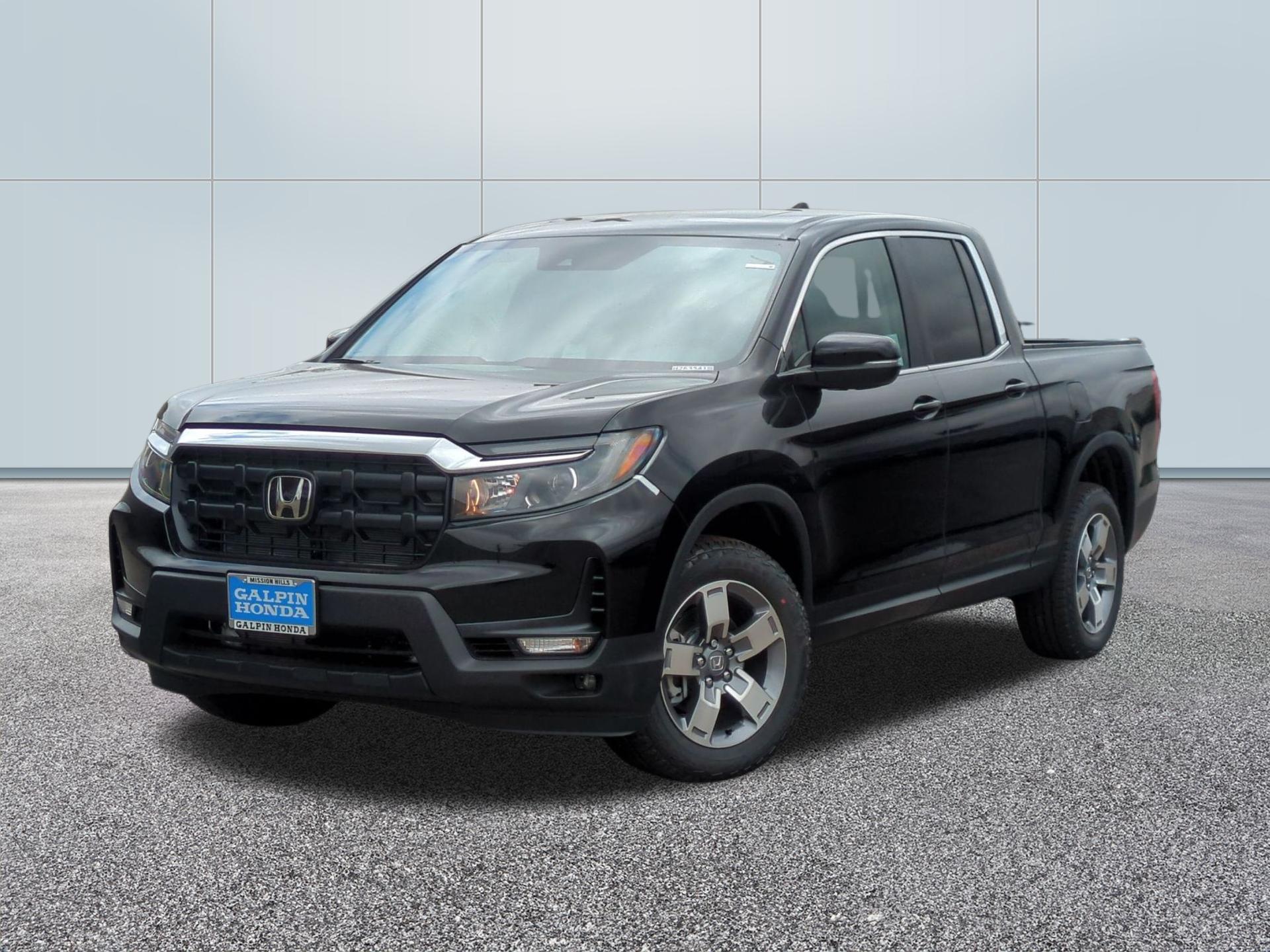 New 2026 Honda Ridgeline RTL