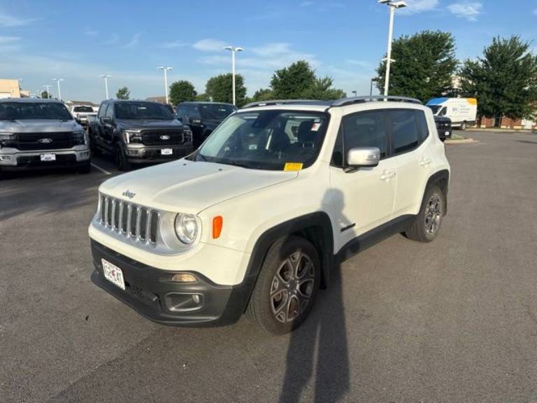 2017 Jeep Renegade Limited