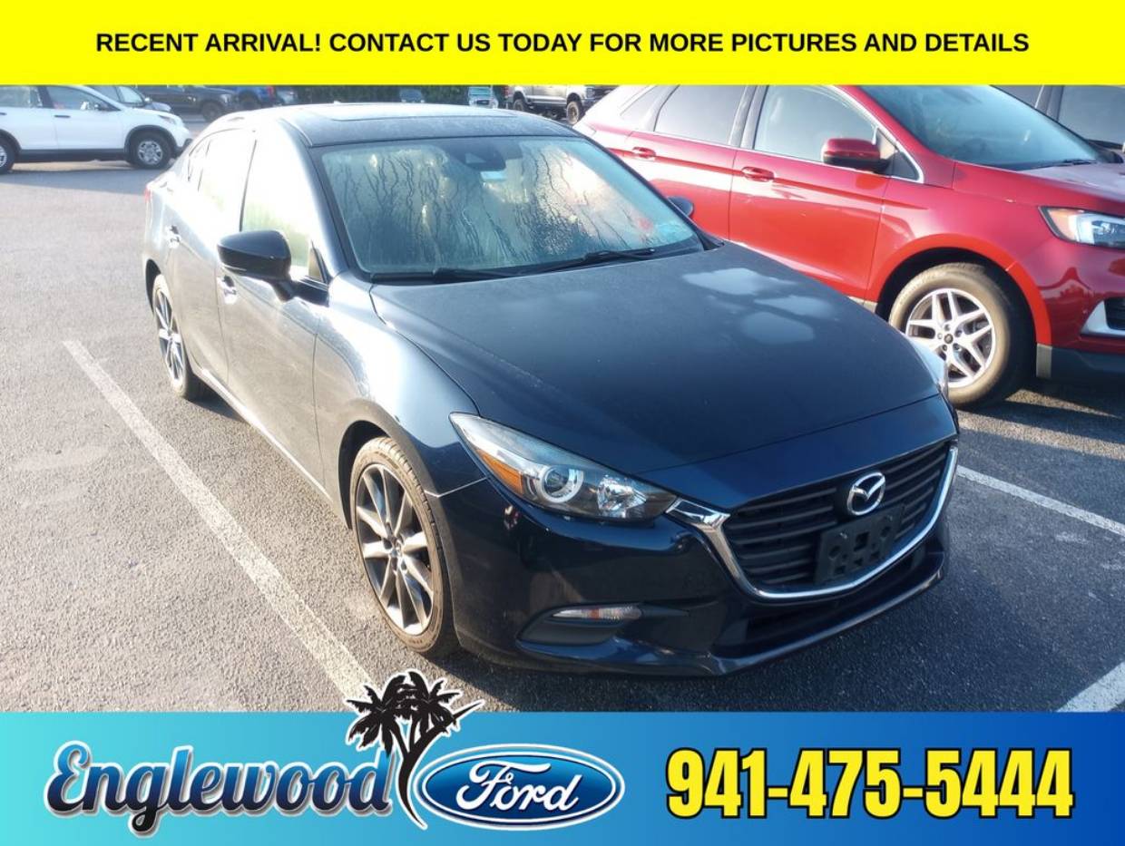 2018 Mazda CX-3 Touring AT 4-Door SKYACTIV's photo