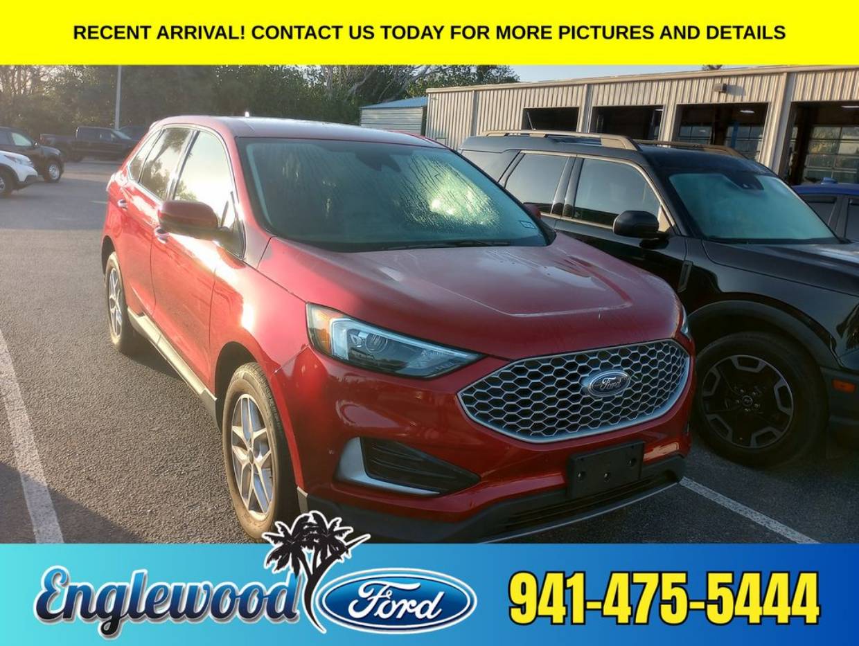 2024 Ford Edge SEL AWD's photo