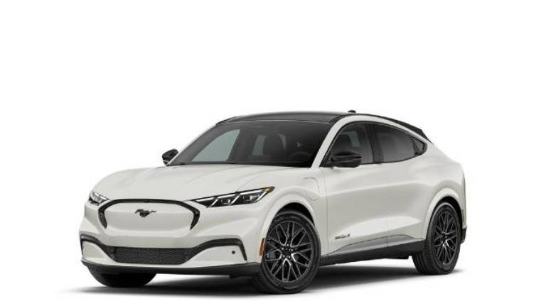 2026 Ford Mustang Mach-E Premium