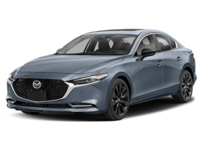 2022 Mazda Mazda3 Sedan 2.5 Turbo Premium Plus