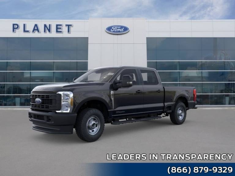 2026 Ford Super Duty F-250 SRW XL 4WD Crew Cab 6.75' Box