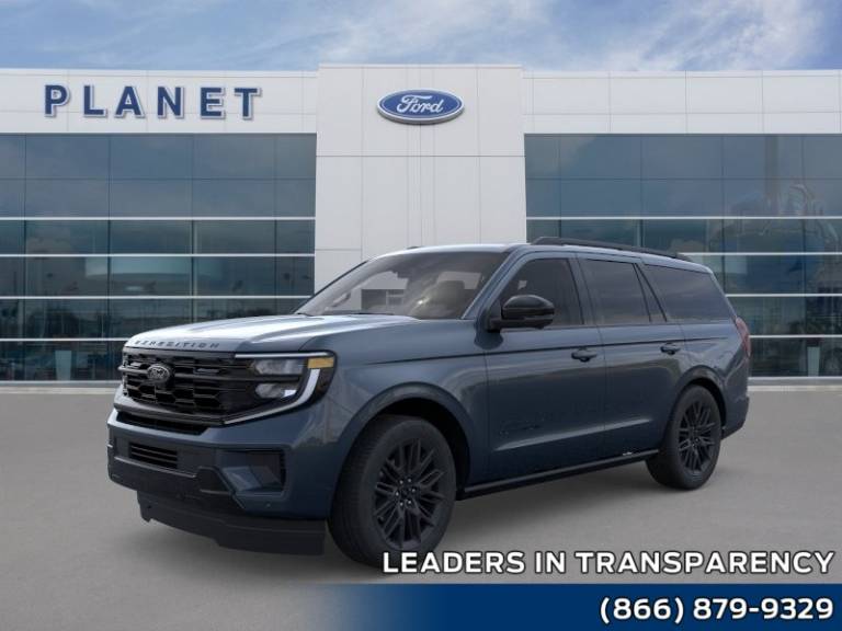 2026 Ford Expedition Platinum 4X4