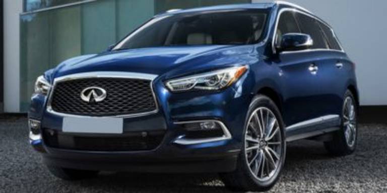 2019 INFINITI QX60 2019.5 LUXE FWD