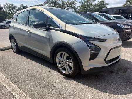 2022 Chevrolet Bolt EV 1LT