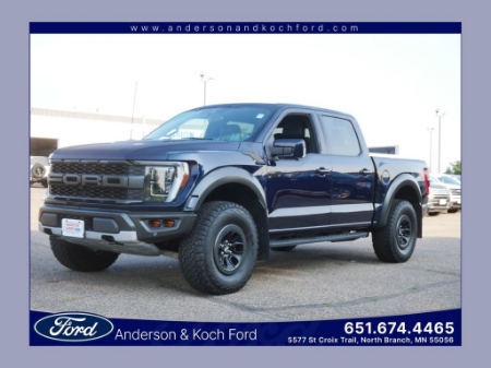 2023 Ford F-150 Raptor