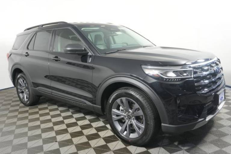2026 Ford Explorer Active w/100A Pkg