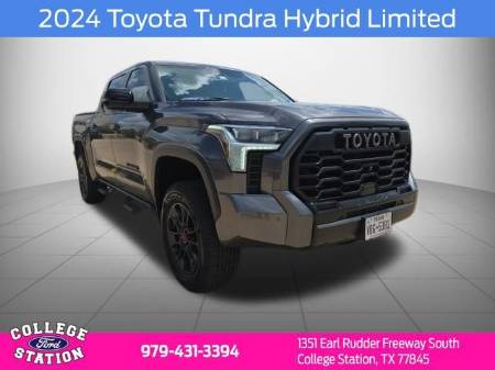 2024 Toyota Tundra Hybrid Limited