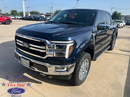 2024 Ford F-150 LARIAT