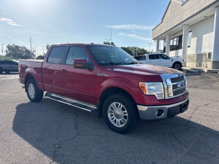 2010 Ford F-150 LARIAT