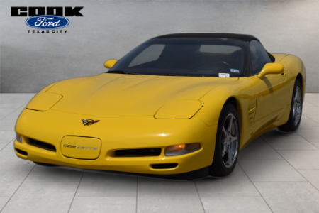 2000 Chevrolet Corvette Base