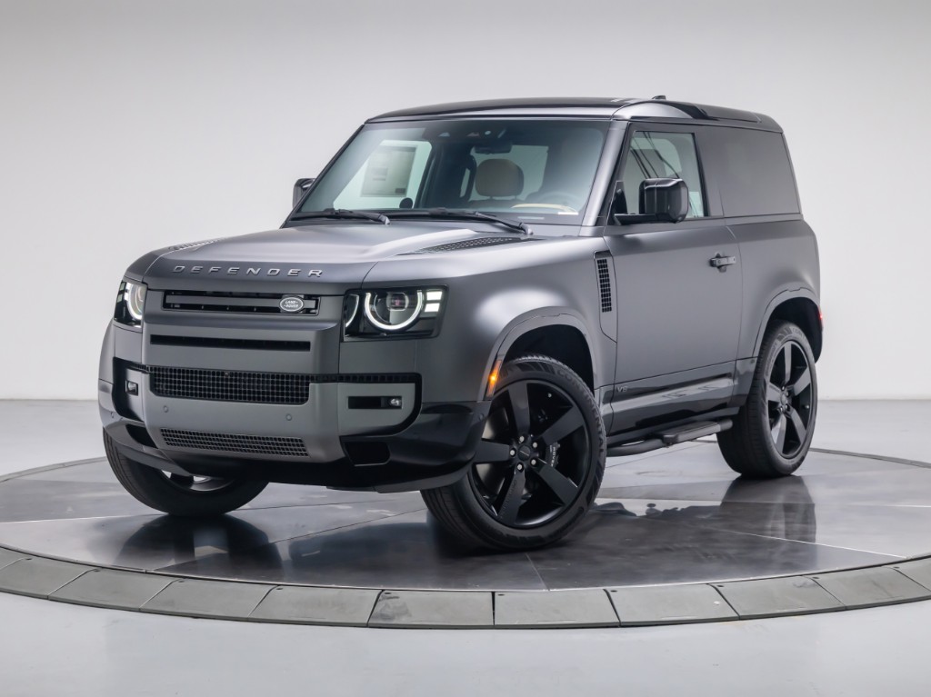 2026 Land Rover Defender P525 V8
