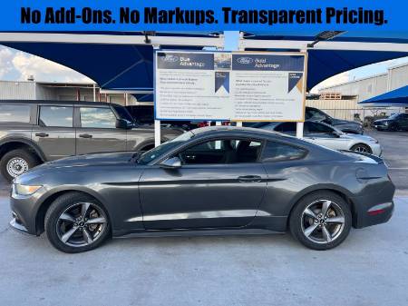 2015 Ford Mustang V6