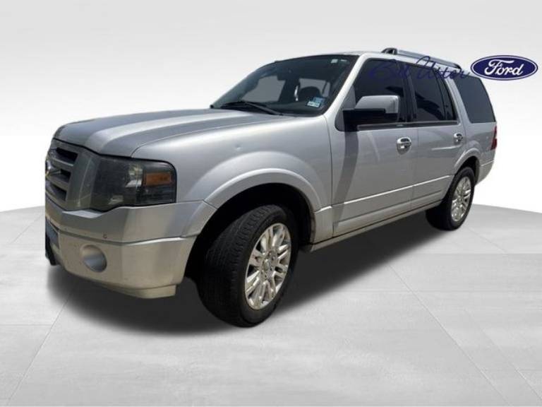 2013 Ford Expedition Limited