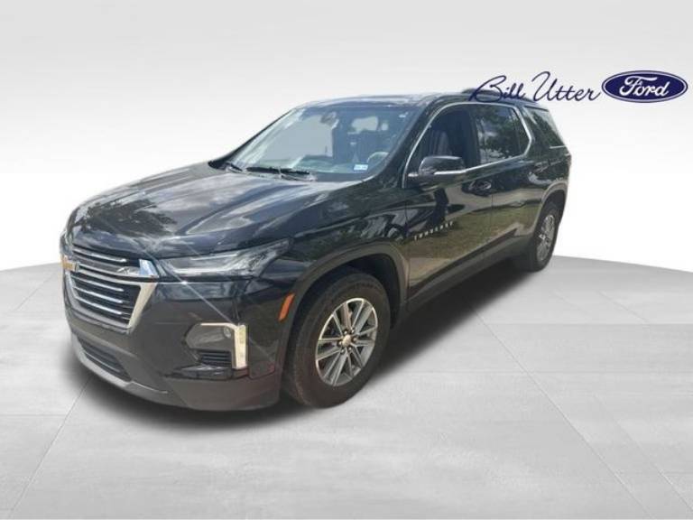 2023 Chevrolet Traverse LT