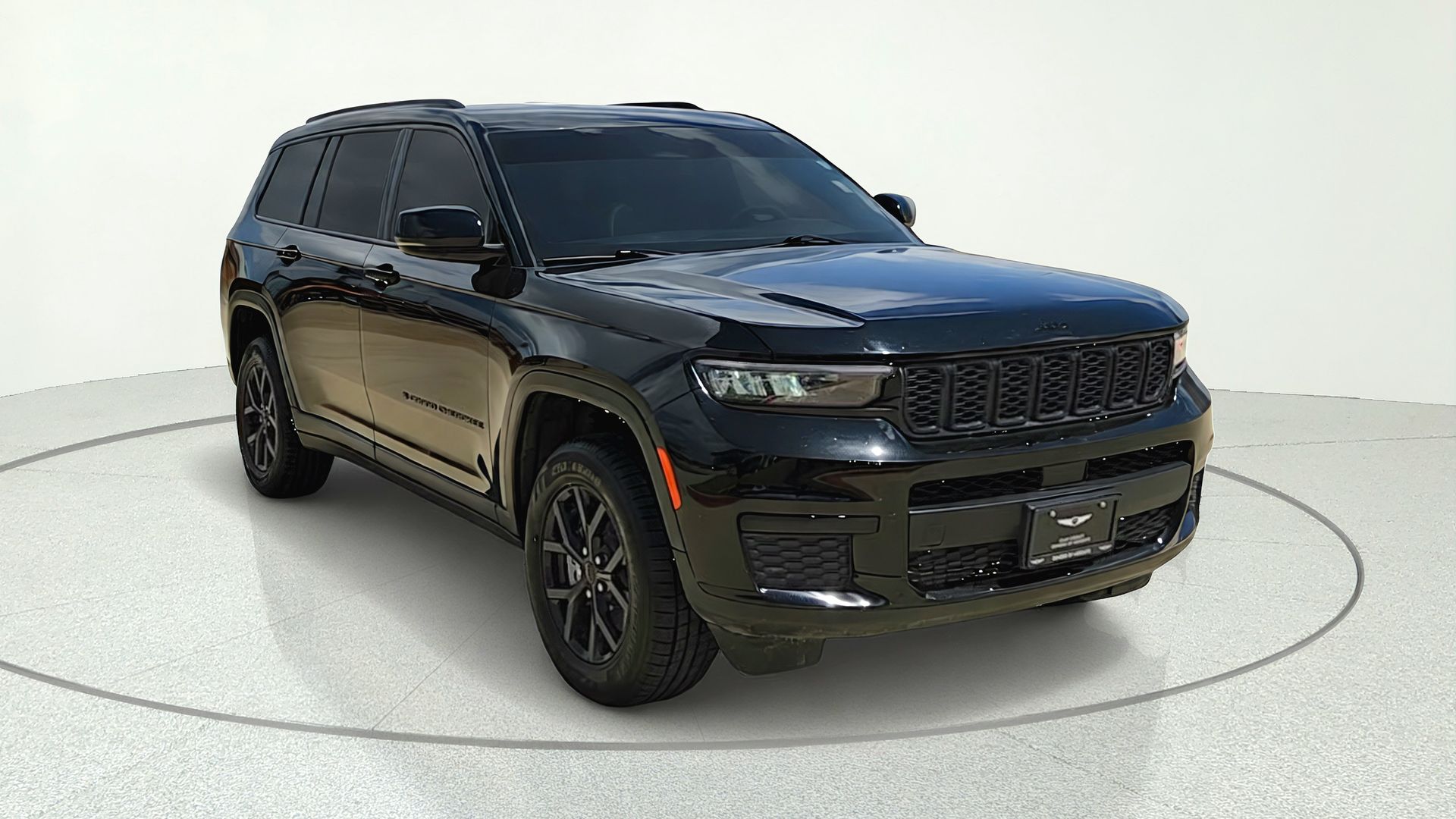 2025 Jeep Grand Cherokee L