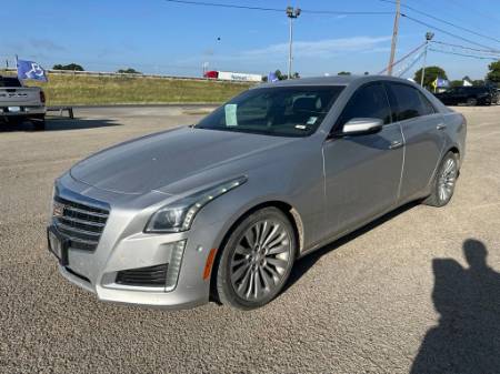 2017 Cadillac CTS 3.6L Premium