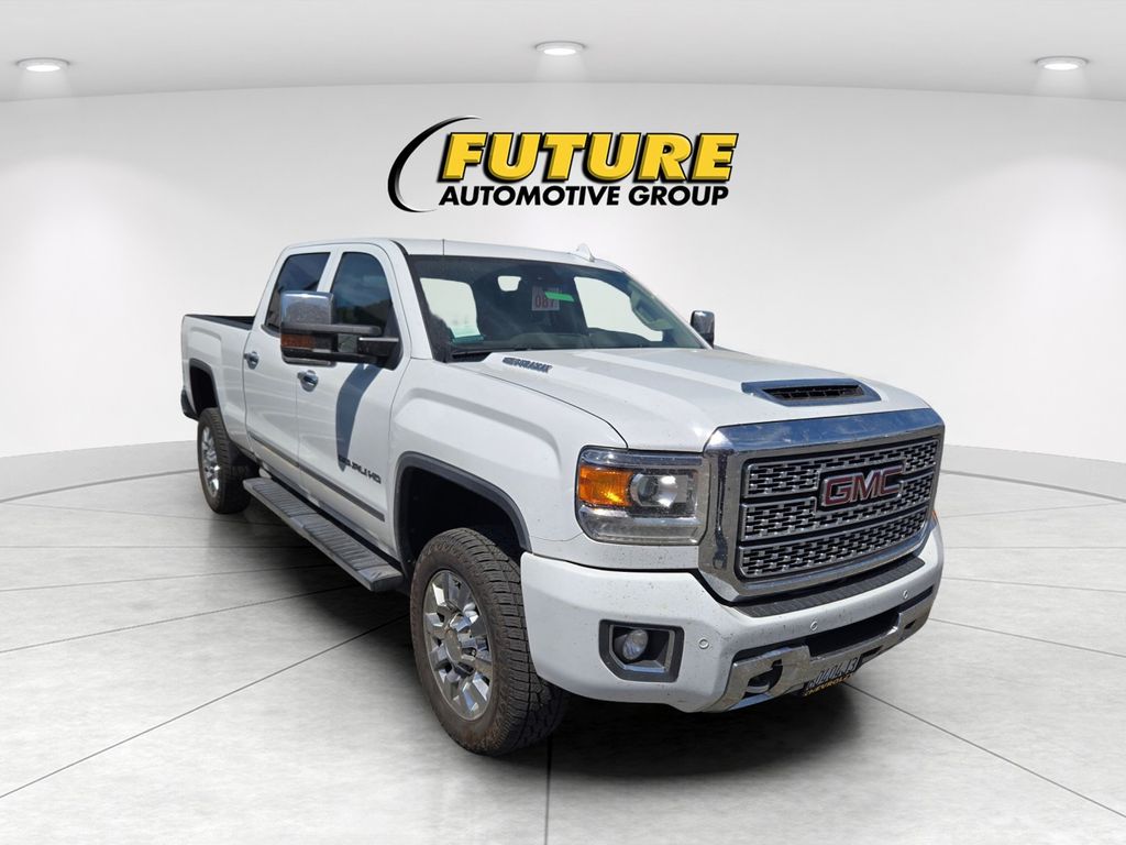 2019 GMC Sierra 2500HD Denali