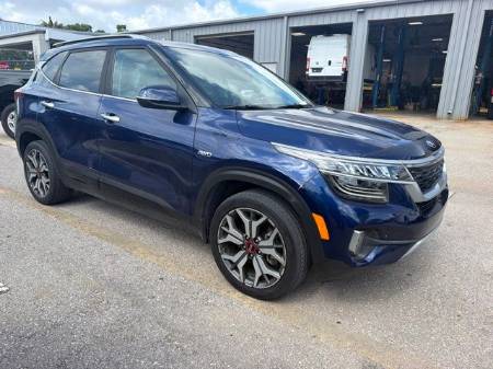 2021 Kia Seltos SX