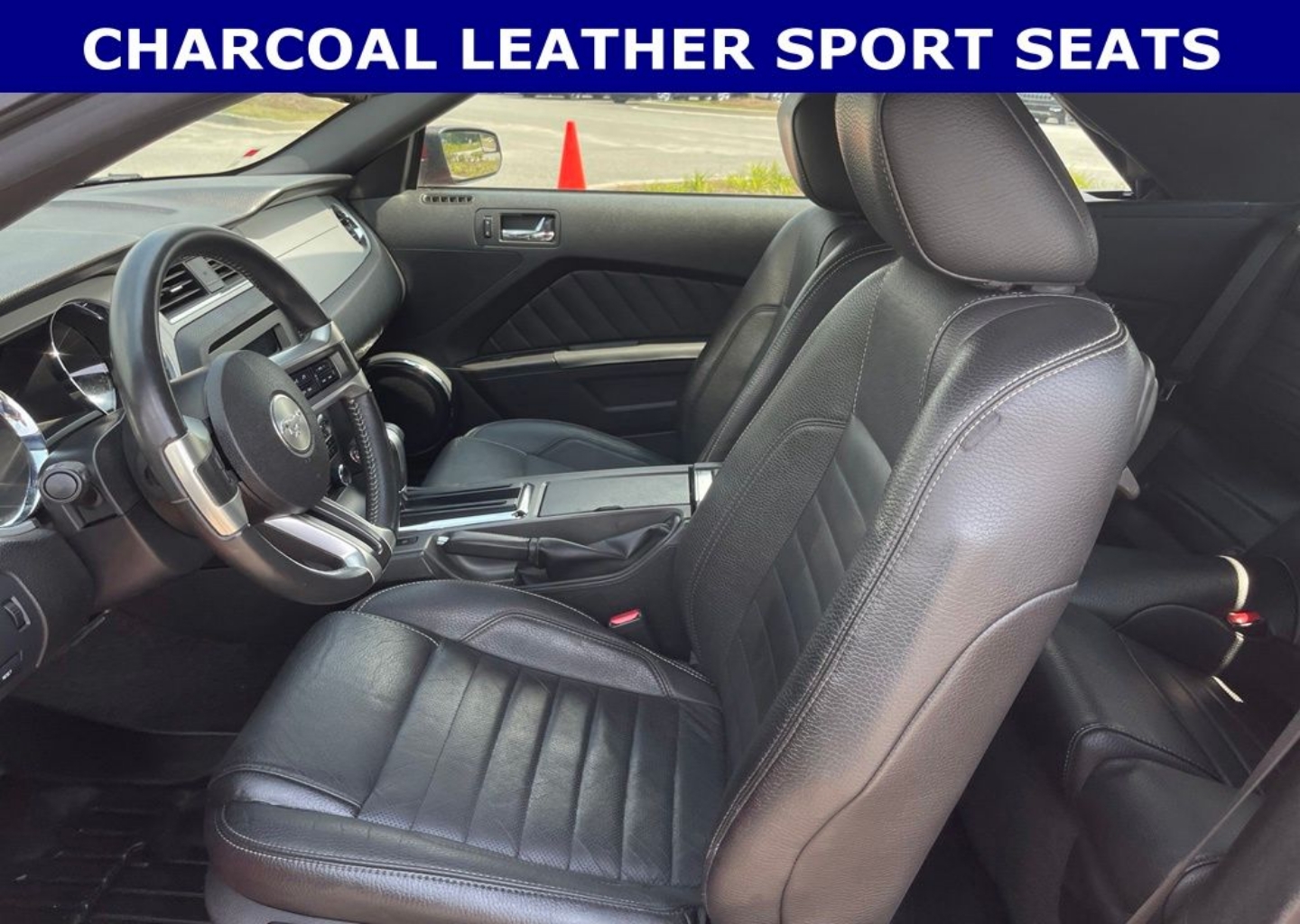Used 2011 Ford Mustang V6 with VIN 1ZVBP8EM9B5145443 for sale in Statesboro, GA