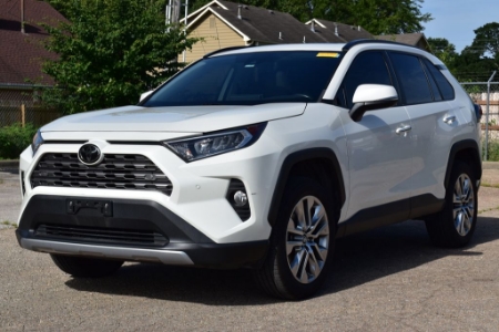 2019 Toyota RAV4 Limited