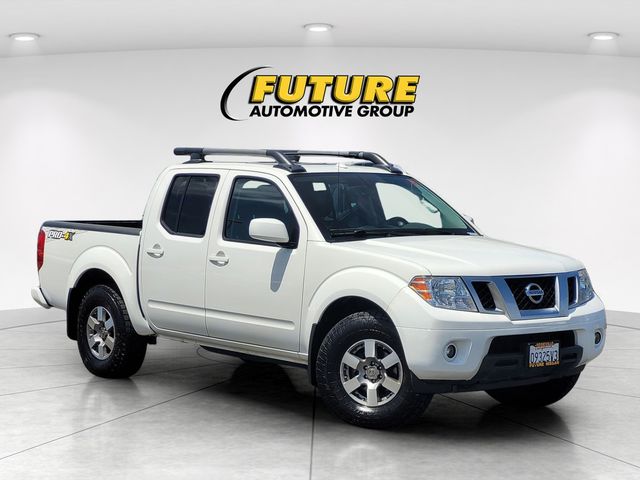 2013 Nissan Frontier PRO-4X