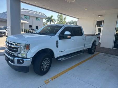 2022 Ford F-250SD King Ranch